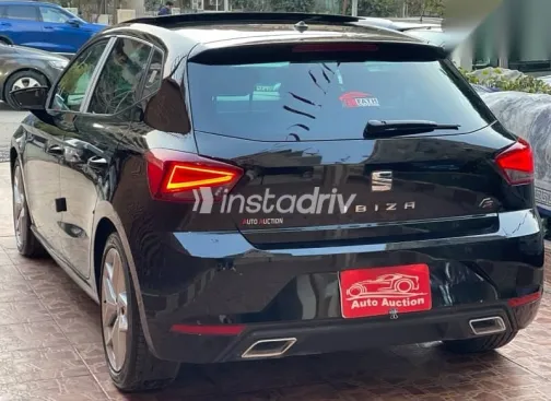 سيات ابيزا 2020 أسود مستعملة للبيع - 5
