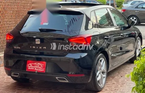 سيات ابيزا 2020 أسود مستعملة للبيع - 6