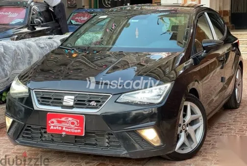 سيات ابيزا 2020 أسود مستعملة للبيع - 7