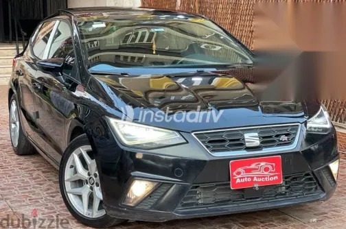 سيات ابيزا 2020 أسود مستعملة للبيع - 8