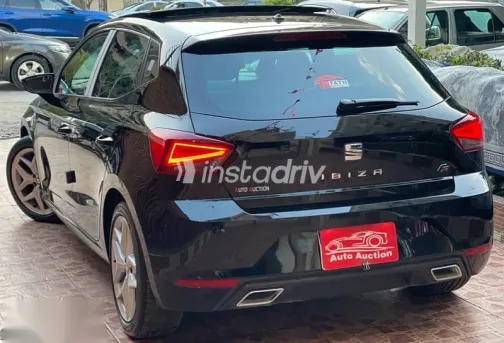 سيات ابيزا 2020 أسود مستعملة للبيع - 9