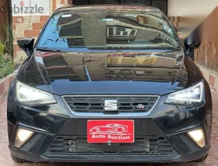سيات ابيزا 2020 أسود مستعملة للبيع