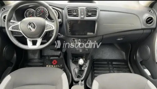 رينو سانديرو  ( ستيب  واى ) 2023 أبيض مستعملة للبيع - 4