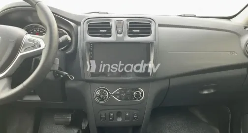 رينو سانديرو  ( ستيب  واى ) 2023 أبيض مستعملة للبيع - 5