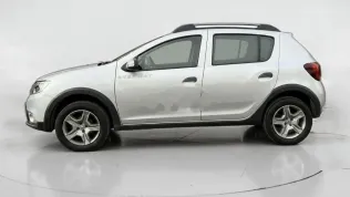 Renault Sandero Step Way 2023 White Used for Sale