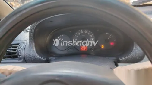 Renault Clio 2003 Green Used for Sale - 2