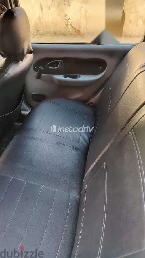 Renault Clio 2003 Green Used for Sale - 6