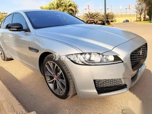 Jaguar XF 2018 Silver Used for Sale - 2