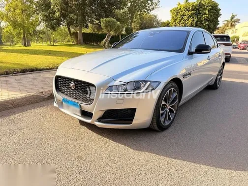 Jaguar XF 2018 Silver Used for Sale - 4