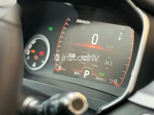 Chery Tiggo 2025 Burgundy Used for Sale - 8