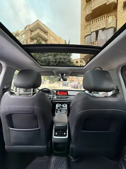 Chery Tiggo 2025 Burgundy Used for Sale - 10