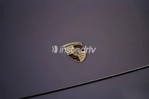 بورش ماكان 2025 رمادي مستعملة للبيع - 3