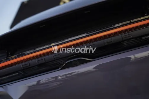 بورش ماكان 2025 رمادي مستعملة للبيع - 4