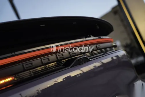 بورش ماكان 2025 رمادي مستعملة للبيع - 5