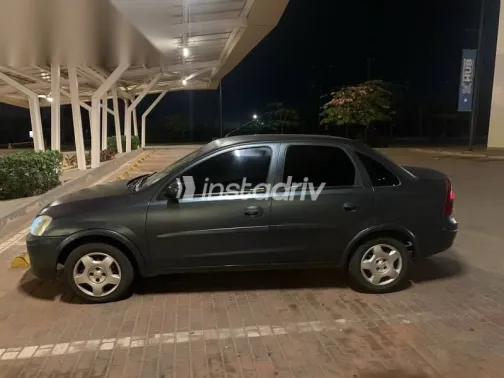 اوبل كورسا 2007 أزرق غامق مستعملة للبيع - 6