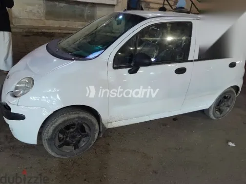 دايو ماتيز 1999 أبيض مستعملة للبيع - 2