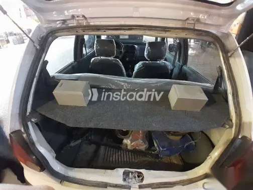 دايو ماتيز 1999 أبيض مستعملة للبيع - 7