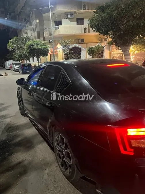 Skoda Octavia 2016 Black Used for Sale - 5