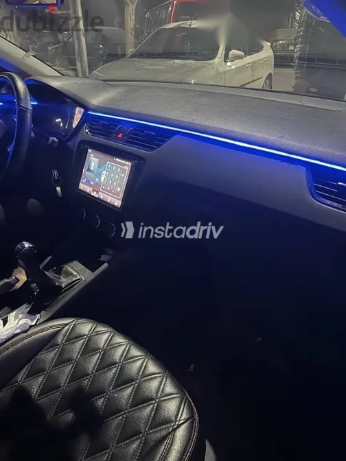 Skoda Octavia 2016 Black Used for Sale - 6