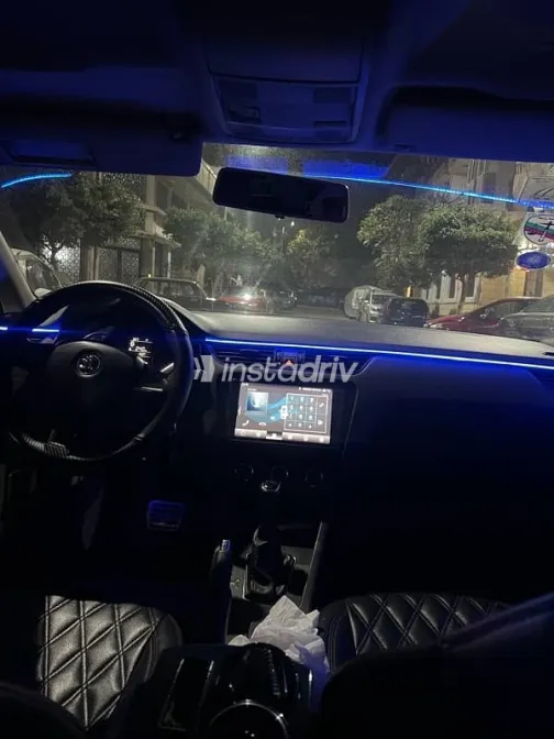 Skoda Octavia 2016 Black Used for Sale - 8