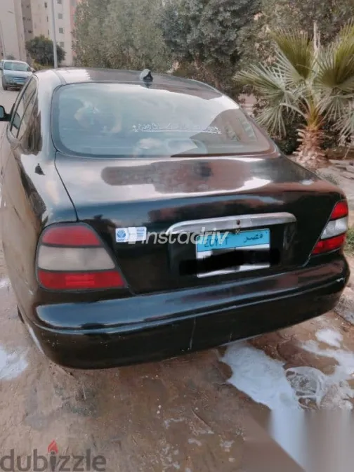 دايو ليوجانزا 1999 أسود مستعملة للبيع - 4