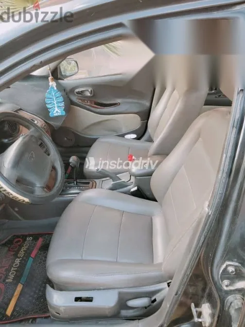 دايو ليوجانزا 1999 أسود مستعملة للبيع - 6