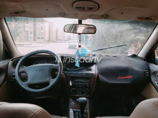 دايو ليوجانزا 1999 أسود مستعملة للبيع - 7