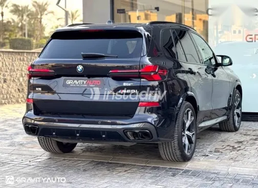 بي ام دبليو X5 2024 أسود مستعملة للبيع - 4