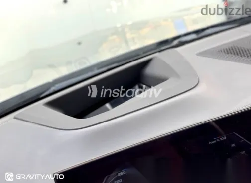 بي ام دبليو X5 2024 أسود مستعملة للبيع - 7