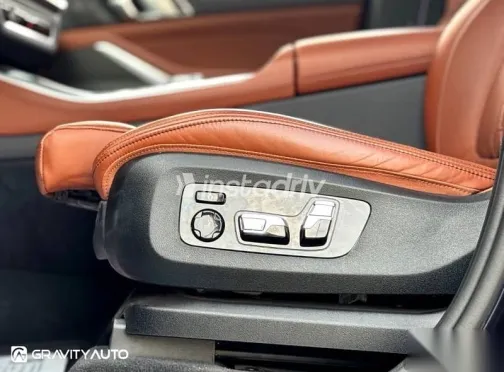 بي ام دبليو X5 2024 أسود مستعملة للبيع - 8