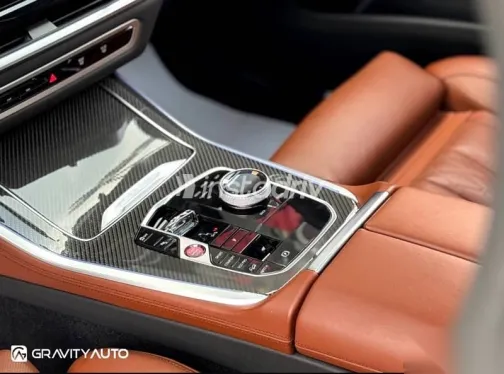 بي ام دبليو X5 2024 أسود مستعملة للبيع - 9