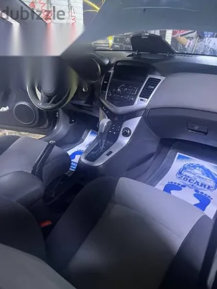 Chevrolet Cruze 2010 Gray Used for Sale