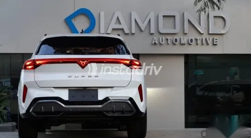 كوبرا تيرامار 2025 أبيض جديدة للبيع - 5