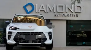 كوبرا تيرامار 2025 أبيض جديدة للبيع