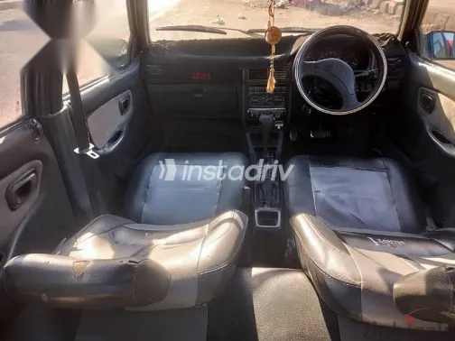 Hyundai Excel 1996 Green Used for Sale - 4