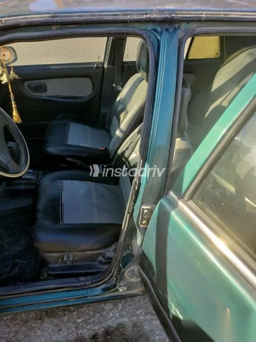 Hyundai Excel 1996 Green Used for Sale - 7