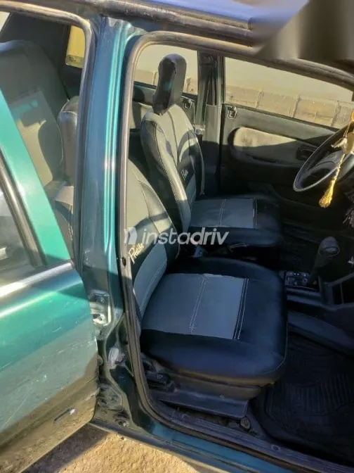 Hyundai Excel 1996 Green Used for Sale - 8