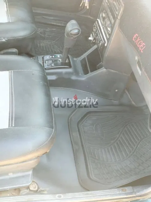 Hyundai Excel 1996 Green Used for Sale - 10