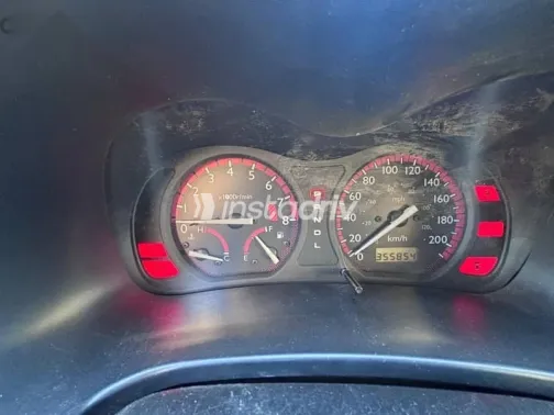 هوندا HRV 2005 فضي مستعملة للبيع - 6