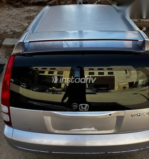 هوندا HRV 2005 فضي مستعملة للبيع - 7