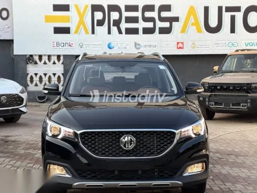 ام جى ZS 2026 أسود جديدة للبيع - 1