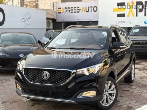ام جى ZS 2026 أسود جديدة للبيع - 2