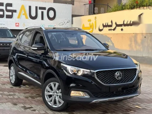 ام جى ZS 2026 أسود جديدة للبيع - 3