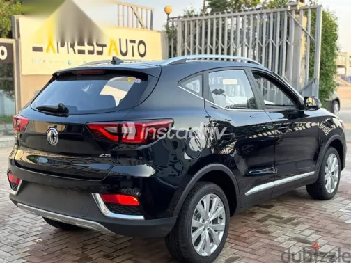 ام جى ZS 2026 أسود جديدة للبيع - 4