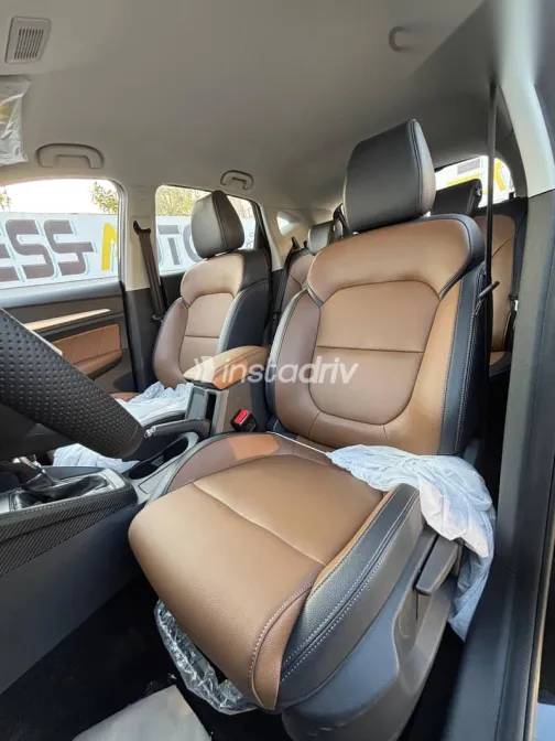 ام جى ZS 2026 أسود جديدة للبيع - 7