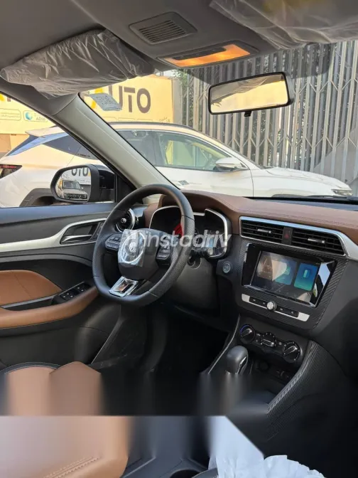 ام جى ZS 2026 أسود جديدة للبيع - 8