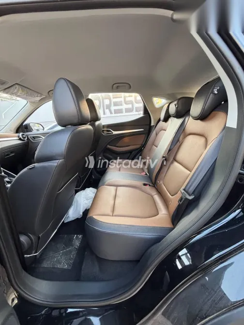 ام جى ZS 2026 أسود جديدة للبيع - 9