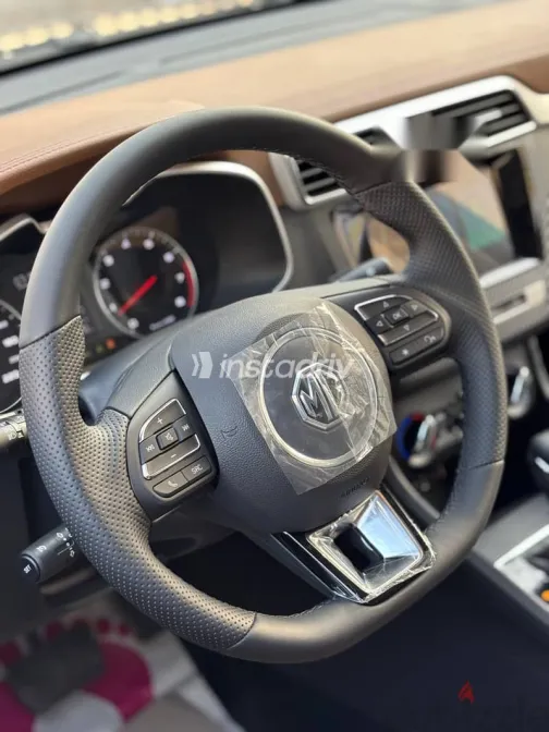 ام جى ZS 2026 أسود جديدة للبيع - 10