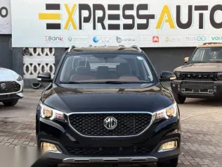 MG ZS 2026 Black New for Sale