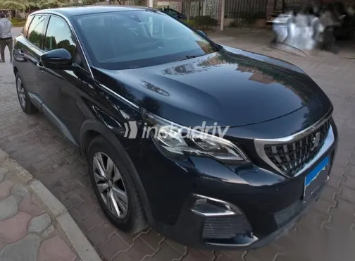 Peugeot 3008 2019 Black Used for Sale - 2